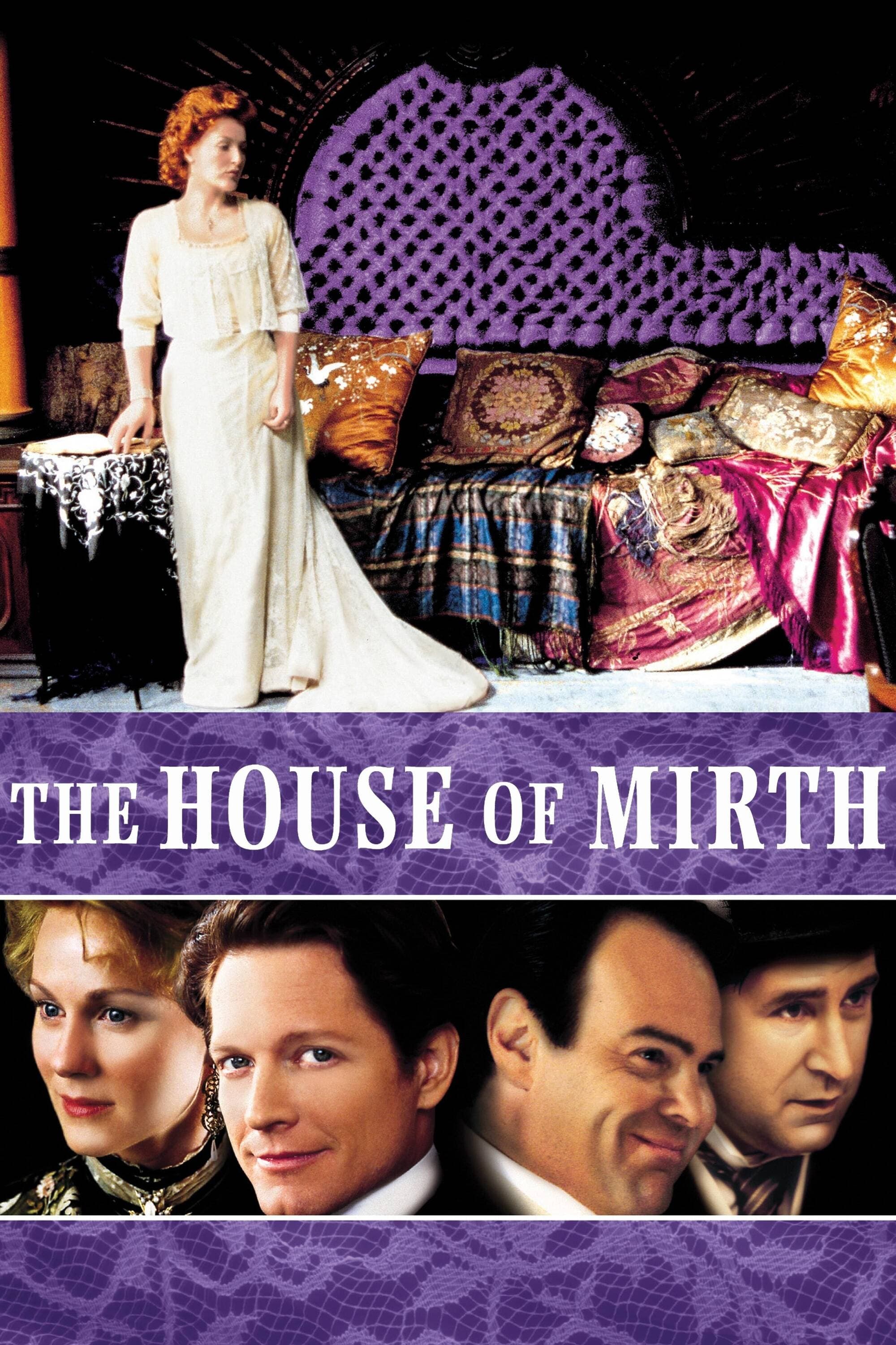 Постер The House of Mirth